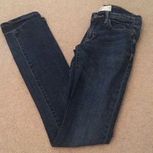 Abercrombie Jeans Size 00R